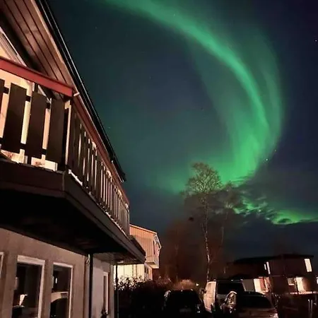 Cosy Flat Near Cable Car And The Arctic Cathedral Apartment Tromso Exterior photo