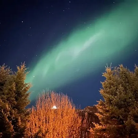 Cosy Flat Near Cable Car And The Arctic Cathedral Apartment Tromso Exterior photo
