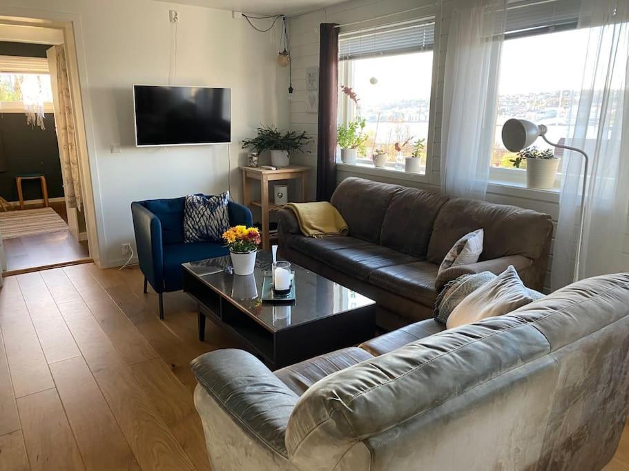 Cosy Flat Near Cable Car And The Arctic Cathedral Appartamento
