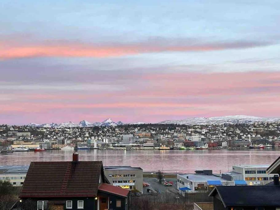 Cosy Flat Near Cable Car And The Arctic Cathedral Appartamento *